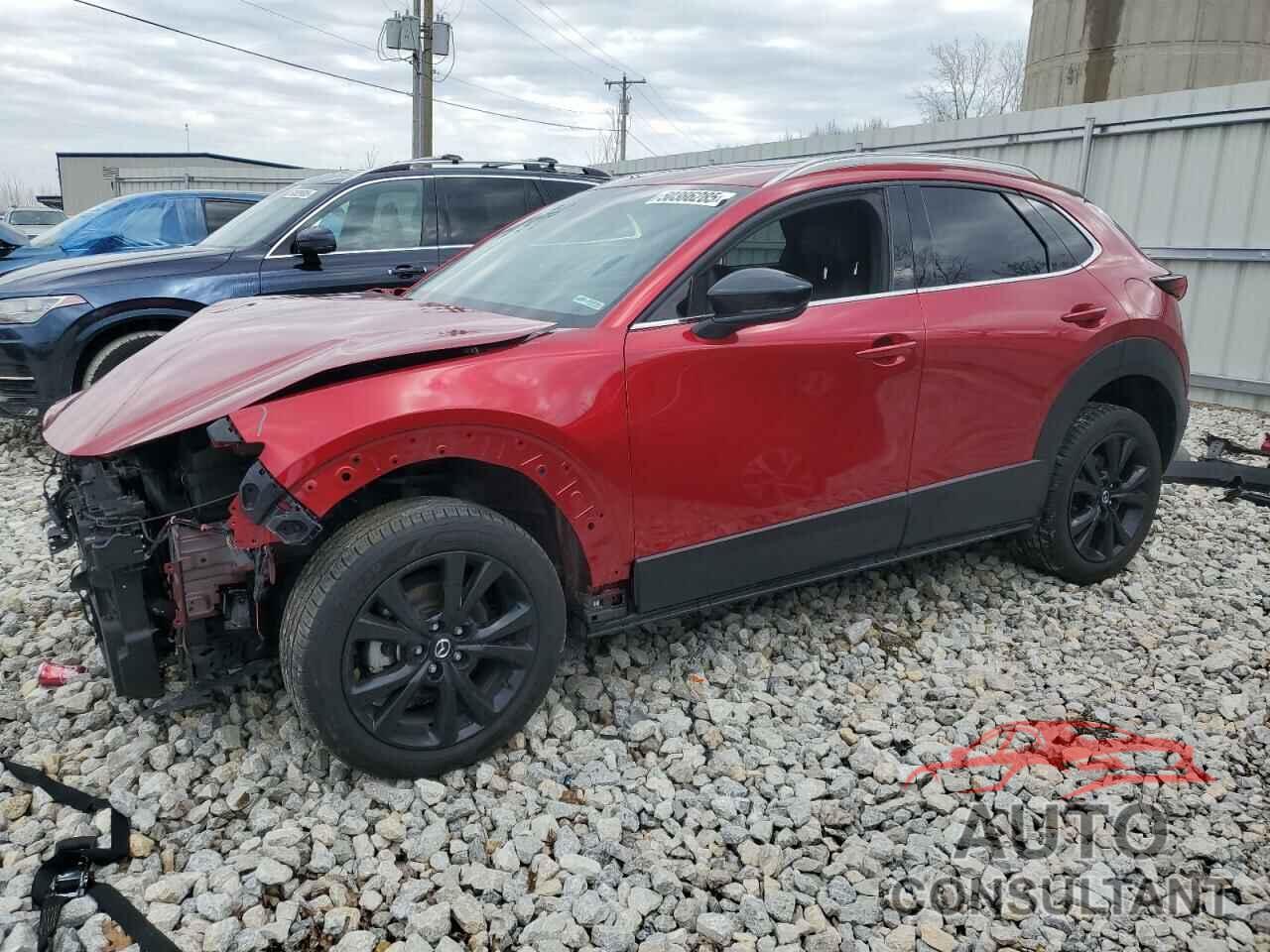 MAZDA CX30 2021 - 3MVDMBDY8MM307404