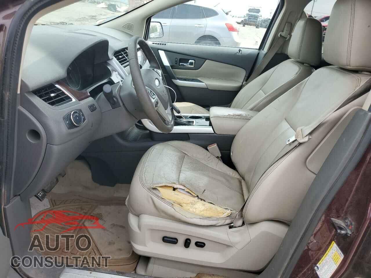FORD EDGE 2011 - 2FMDK3KC8BBA89639