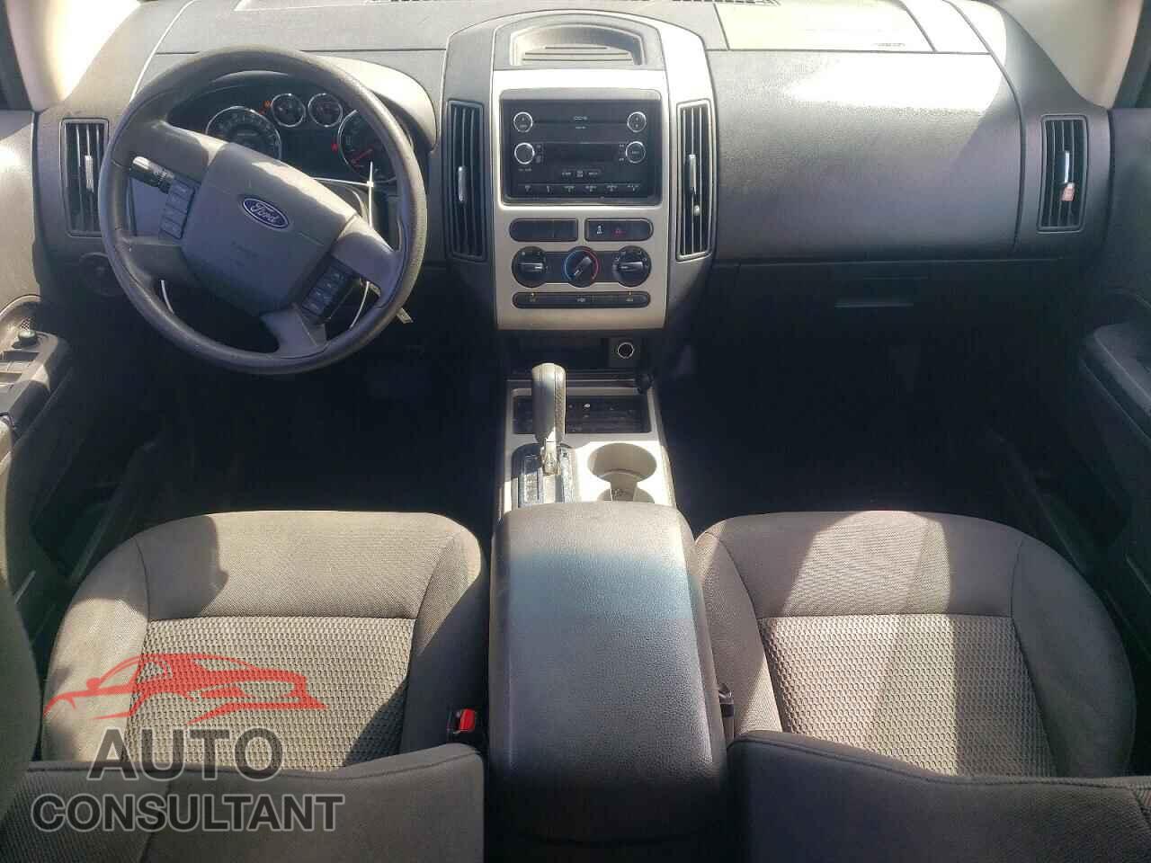 FORD EDGE 2010 - 2FMDK3GC2ABB62852