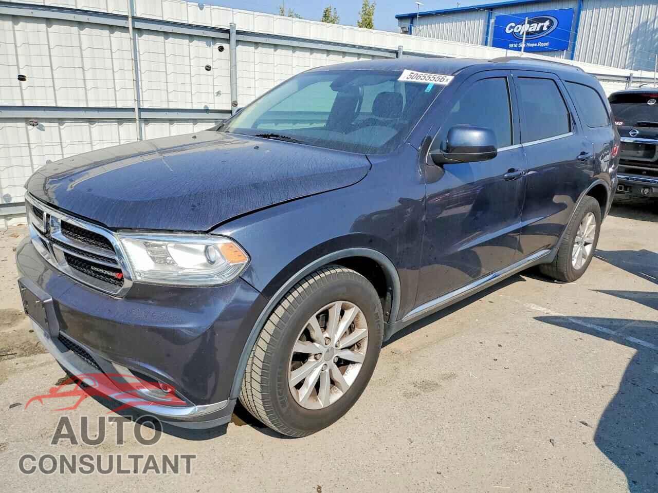 DODGE DURANGO 2014 - 1C4RDHAG5EC974682
