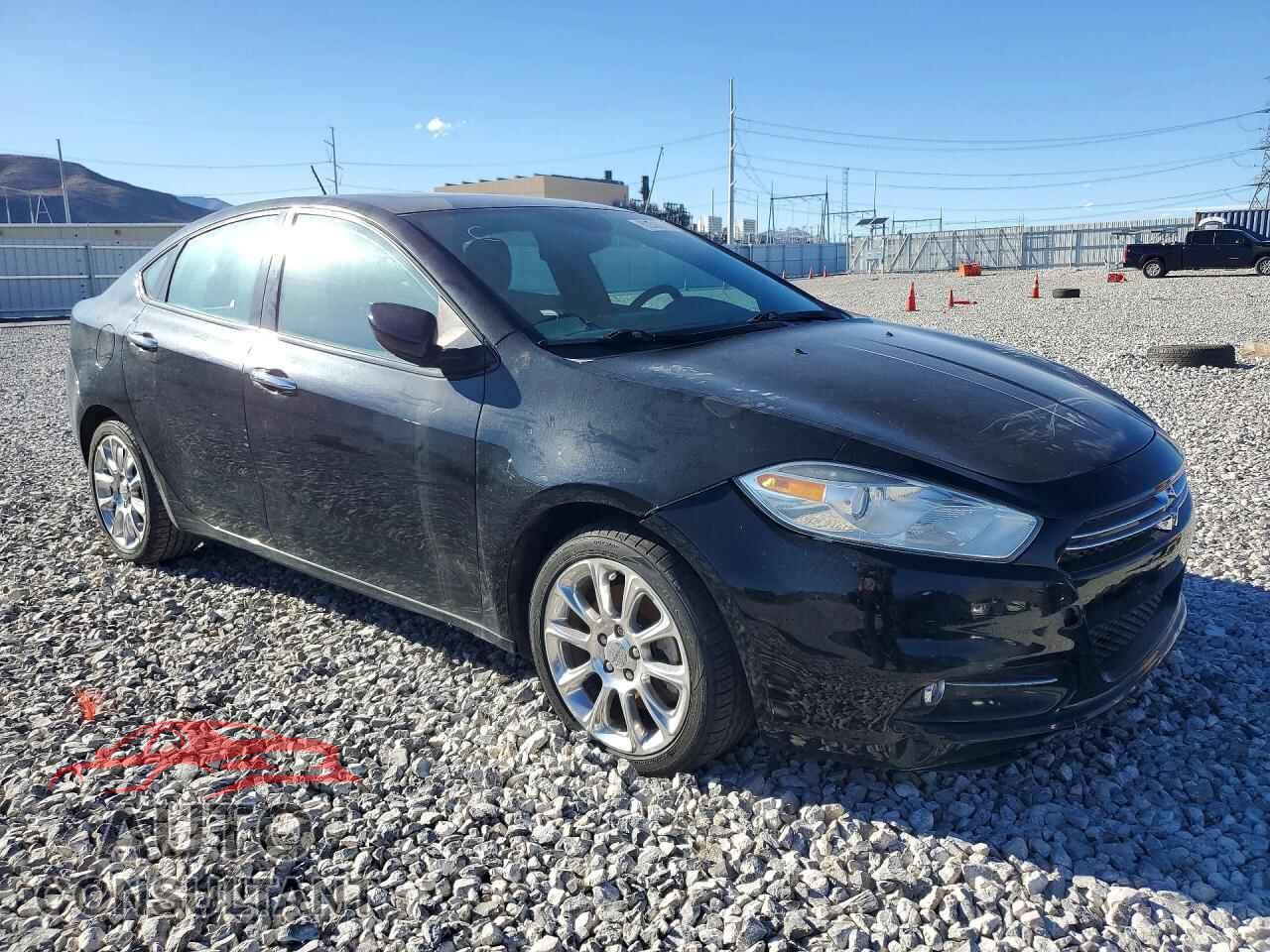 DODGE DART 2013 - 1C3CDFCH0DD133494