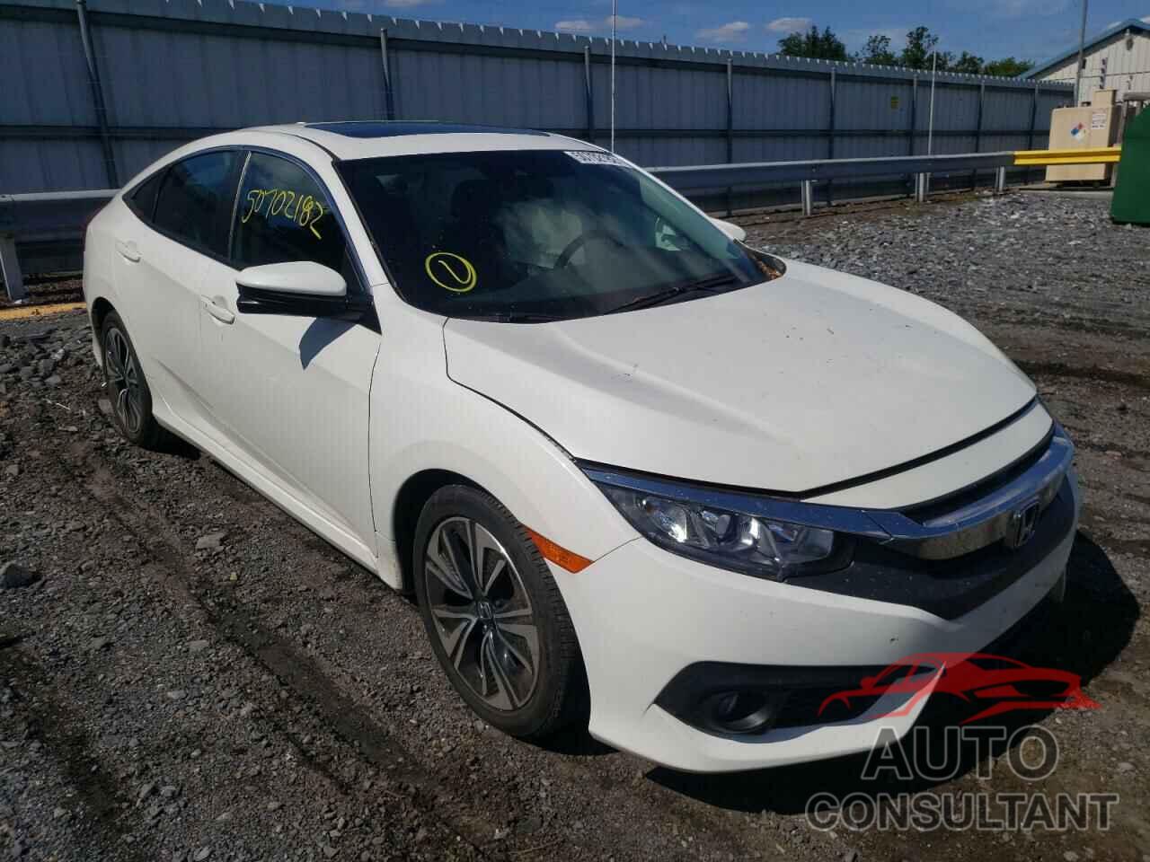 HONDA CIVIC 2016 - 19XFC1F85GE039057