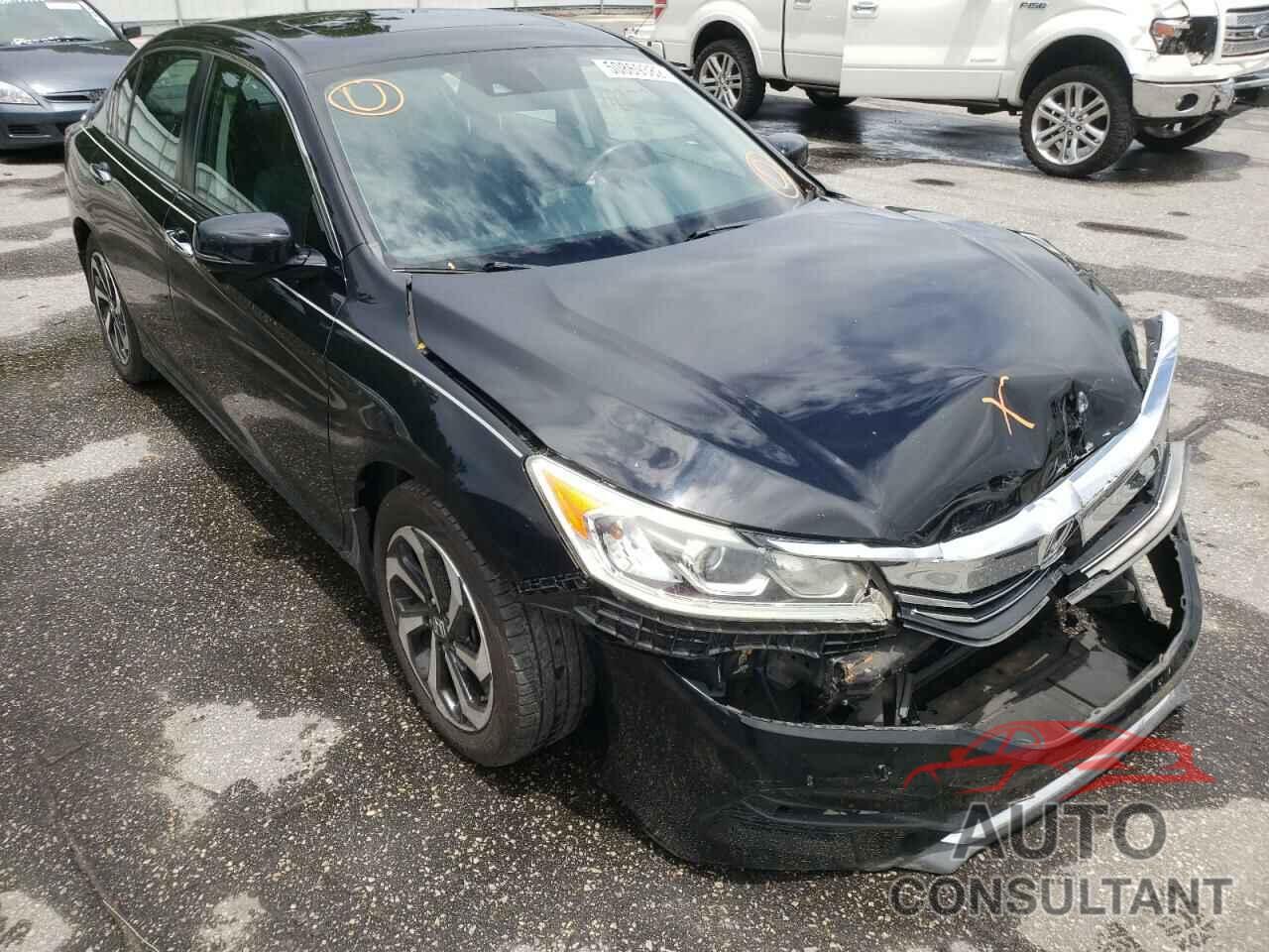HONDA ACCORD 2016 - 1HGCR2F05GA076373
