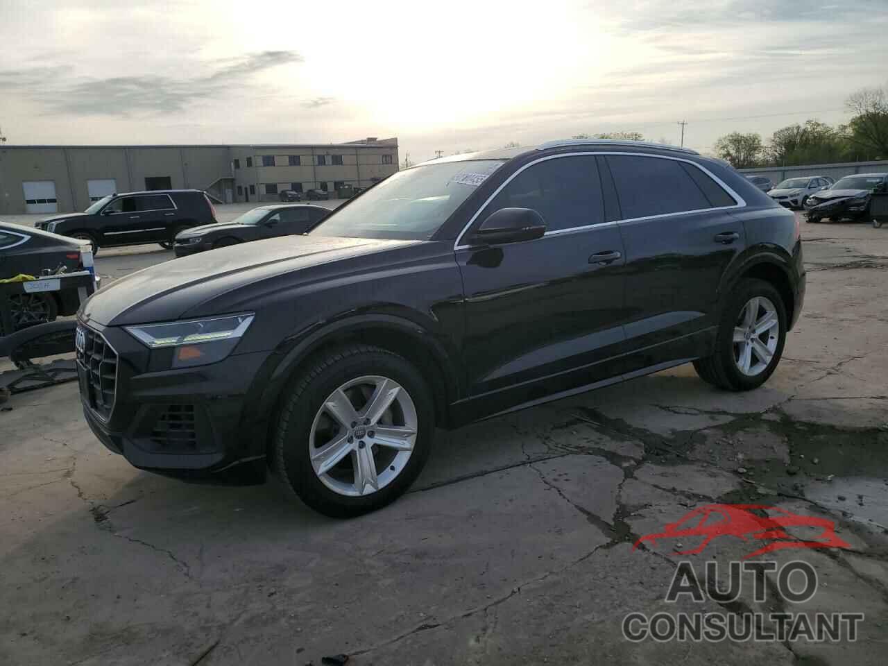 AUDI Q8 2019 - WA1AVAF11KD016323