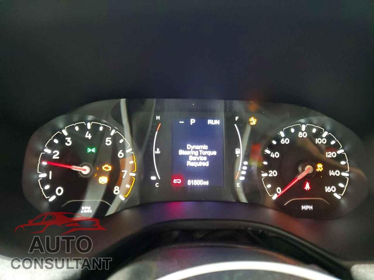 JEEP COMPASS 2022 - 3C4NJDBB1NT165526