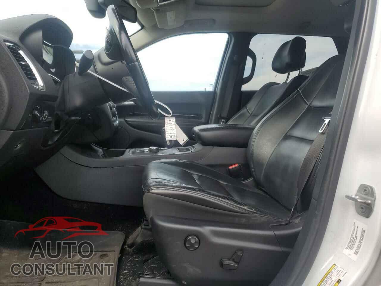 DODGE DURANGO 2014 - 1C4RDJDG7EC278358