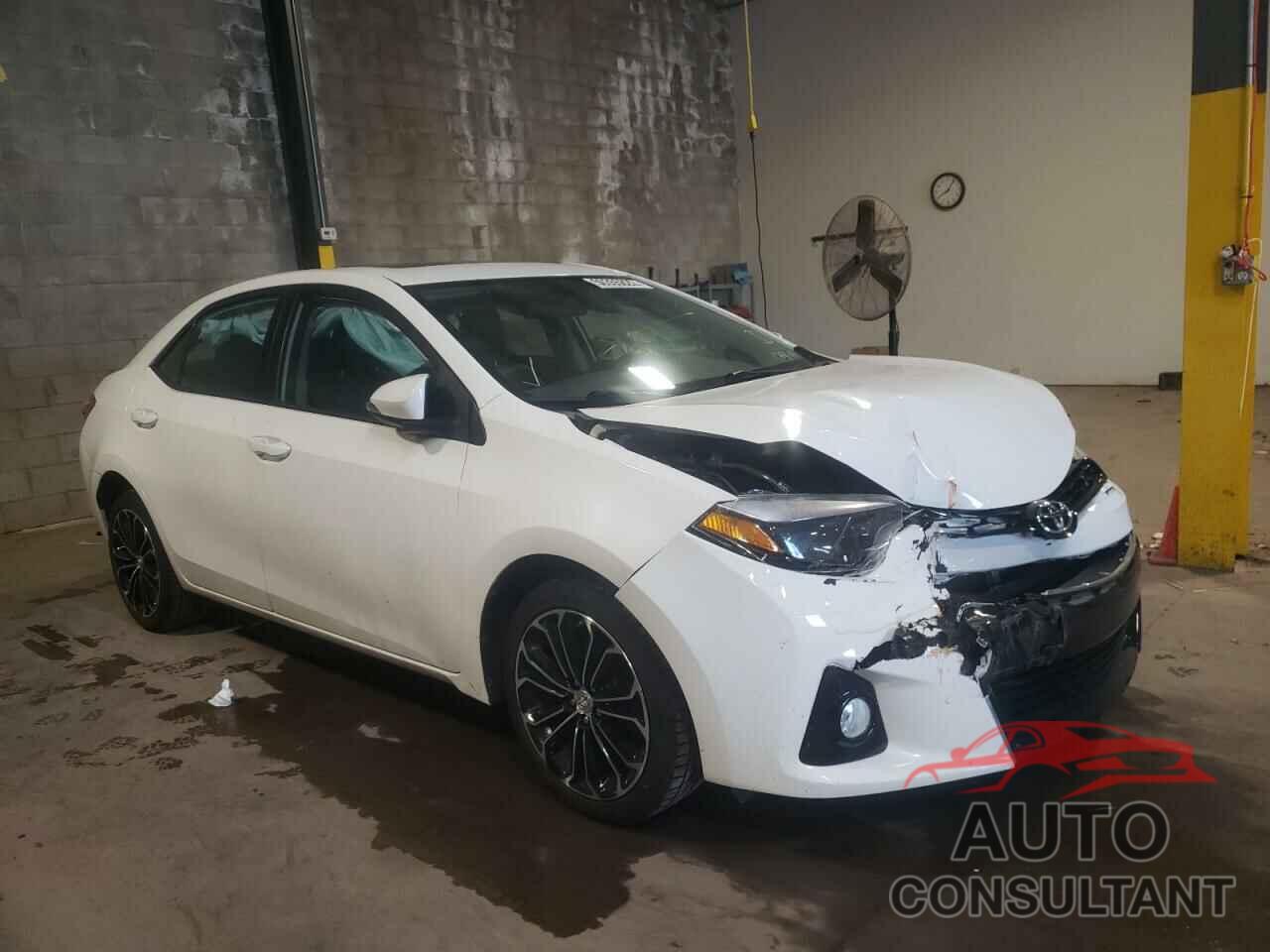 TOYOTA COROLLA 2016 - 2T1BURHE9GC687741