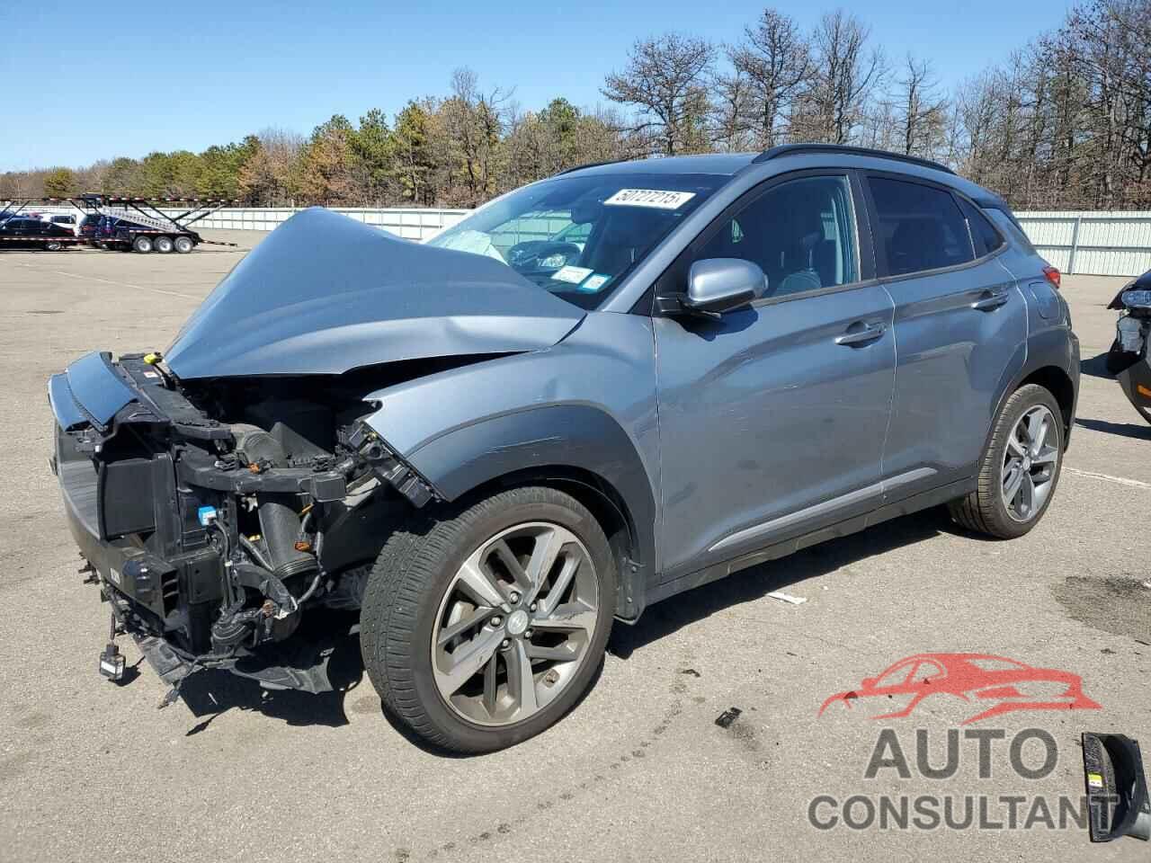 HYUNDAI KONA 2020 - KM8K5CA53LU504251