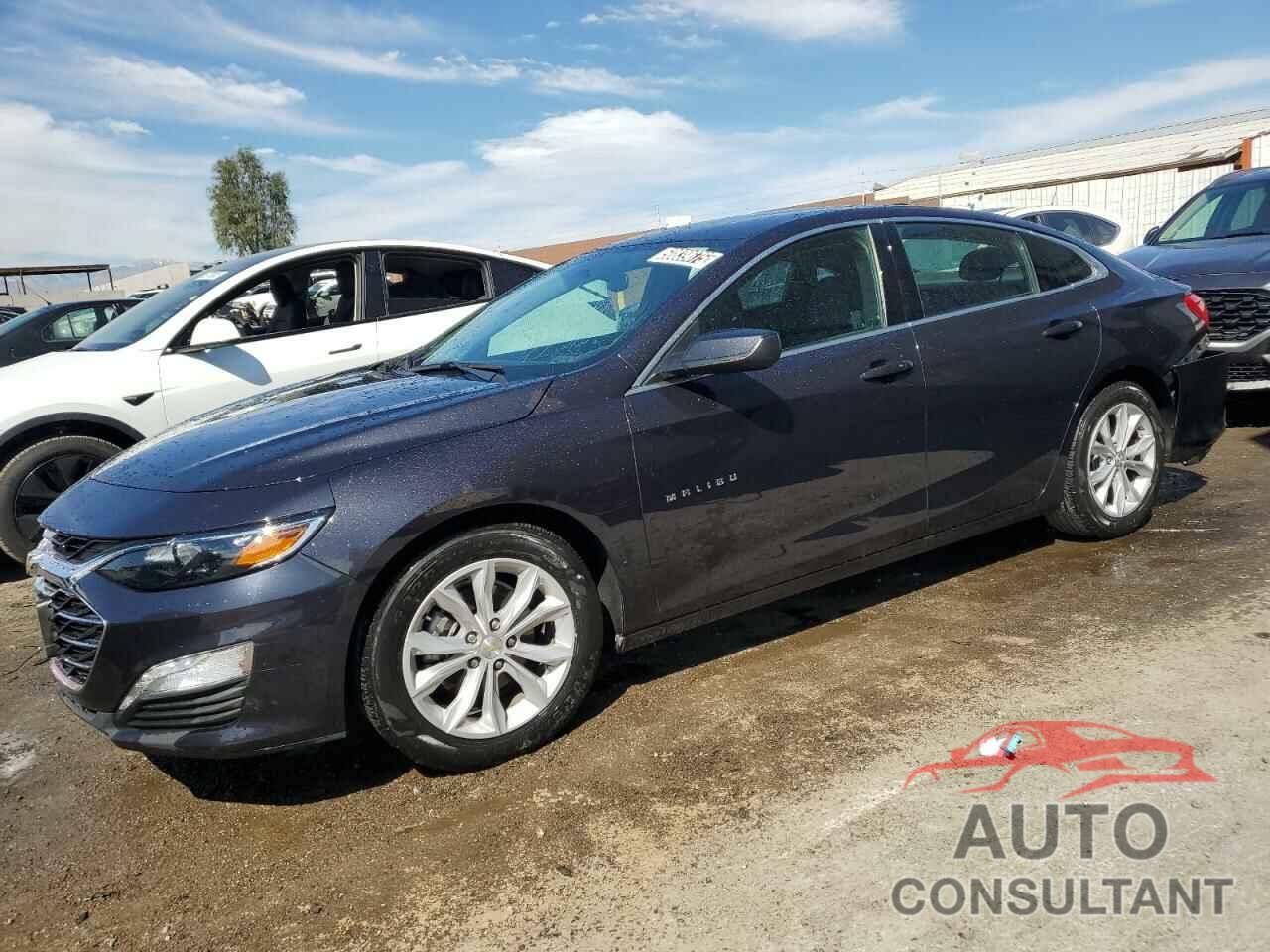 CHEVROLET MALIBU 2023 - 1G1ZD5STXPF178515