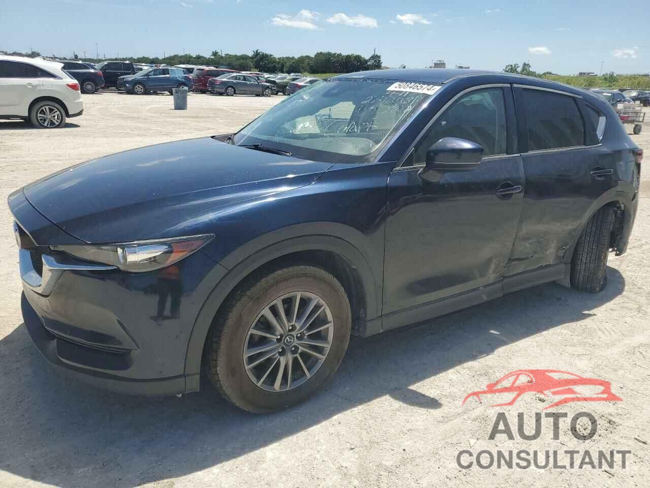 MAZDA CX-5 2017 - JM3KFACL7H0198212