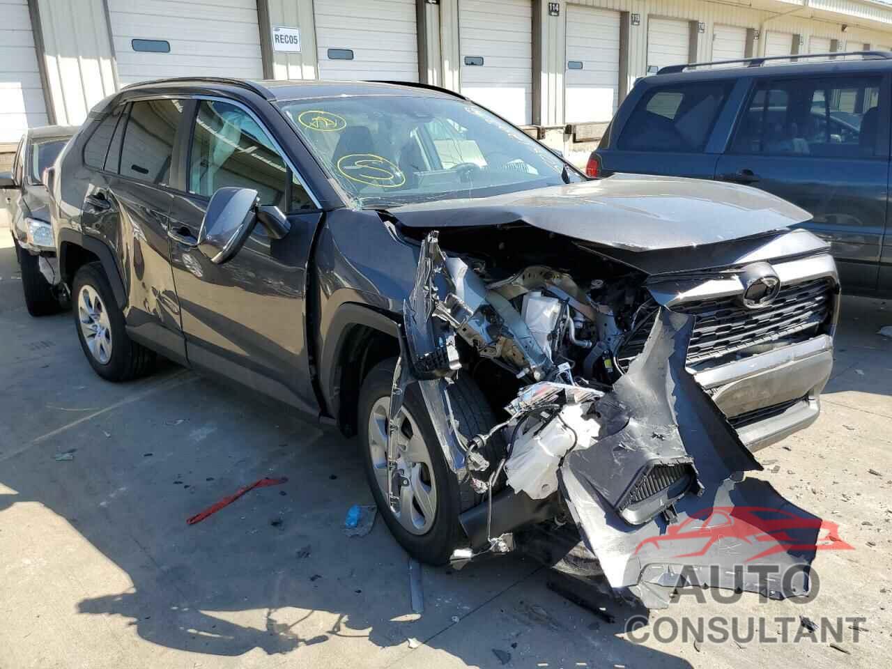 TOYOTA RAV4 2019 - 2T3K1RFV9KW043134