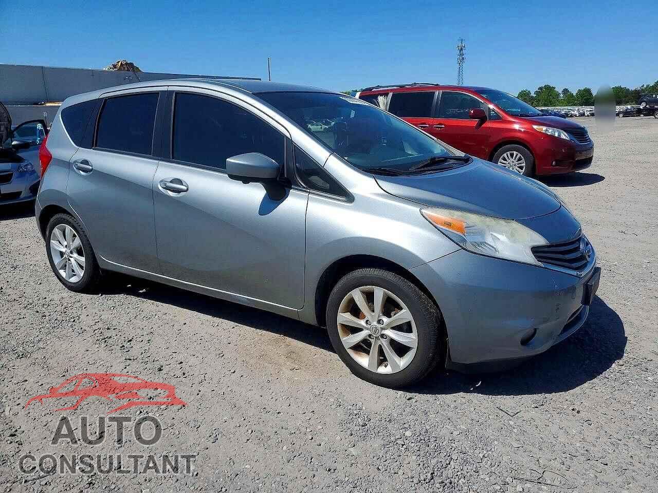 NISSAN VERSA 2015 - 3N1CE2CP0FL445100