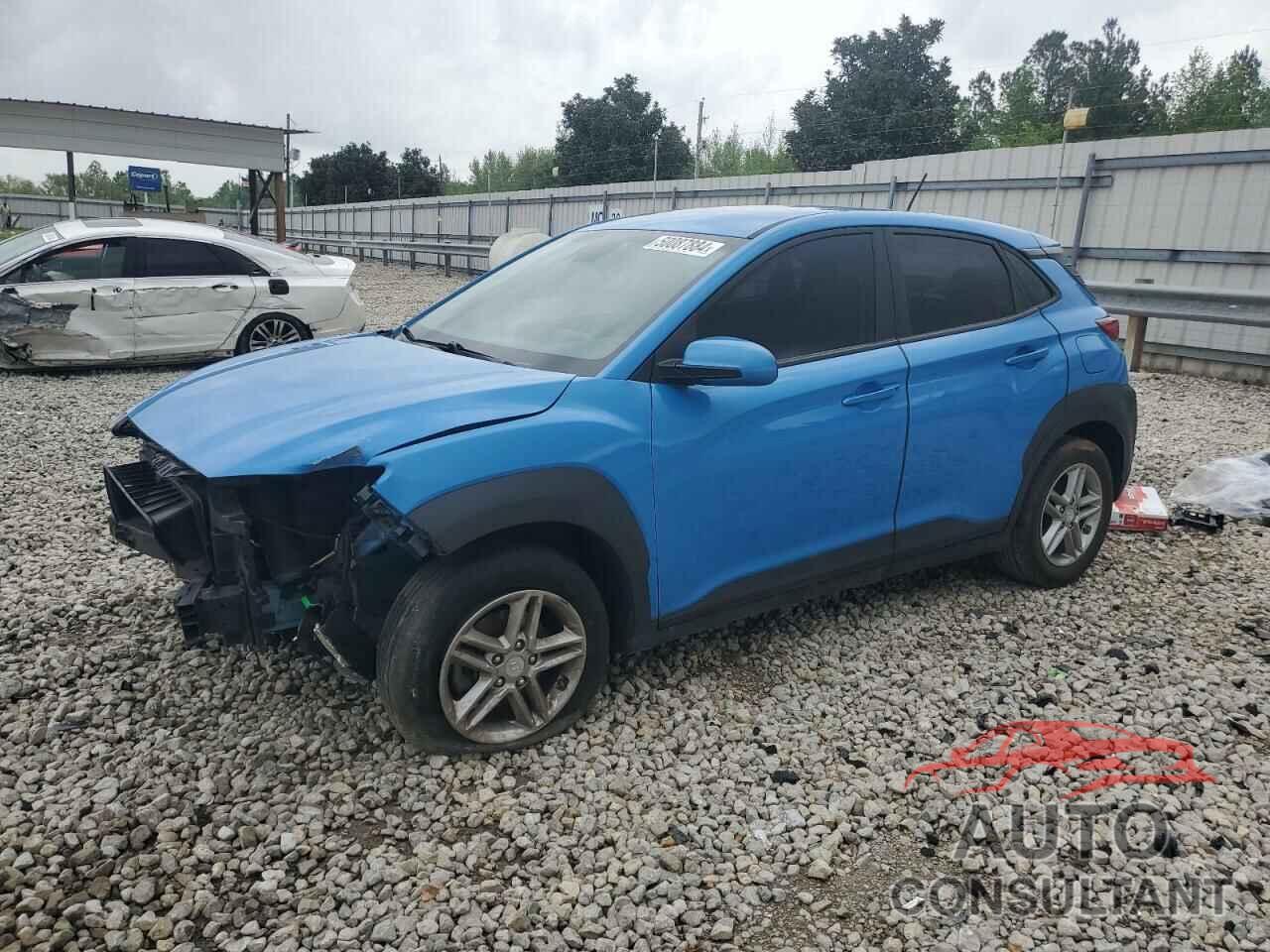 HYUNDAI KONA 2021 - KM8K12AA2MU605463