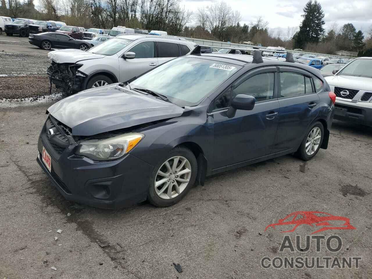 SUBARU IMPREZA 2014 - JF1GPAC60E8277956