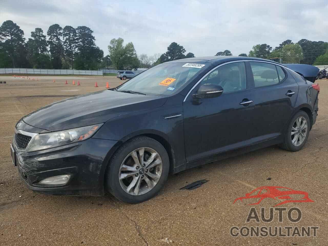 KIA OPTIMA 2011 - KNAGN4A77B5178218