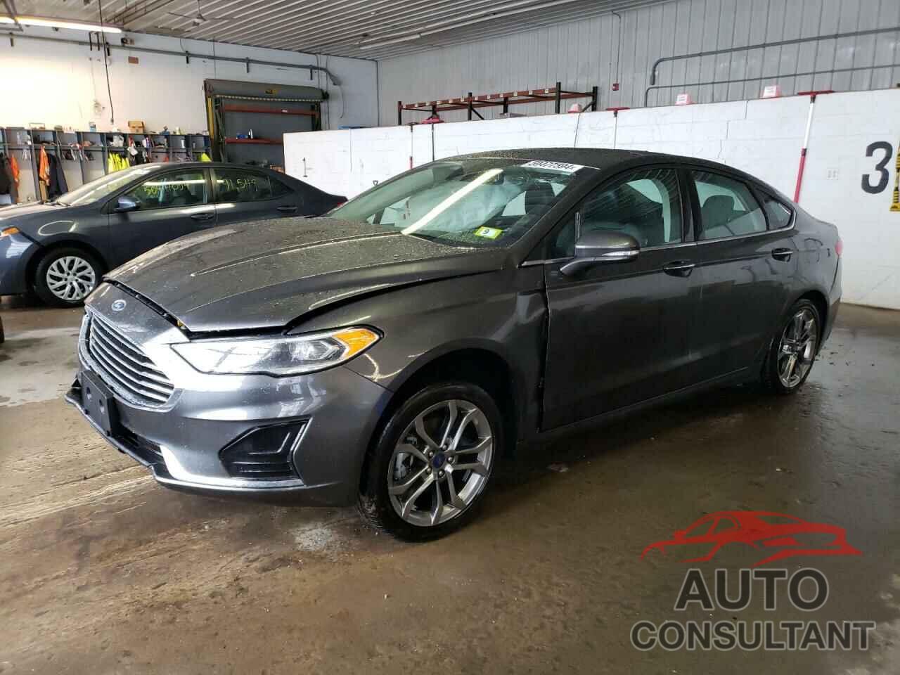 FORD FUSION 2020 - 3FA6P0CD6LR116656