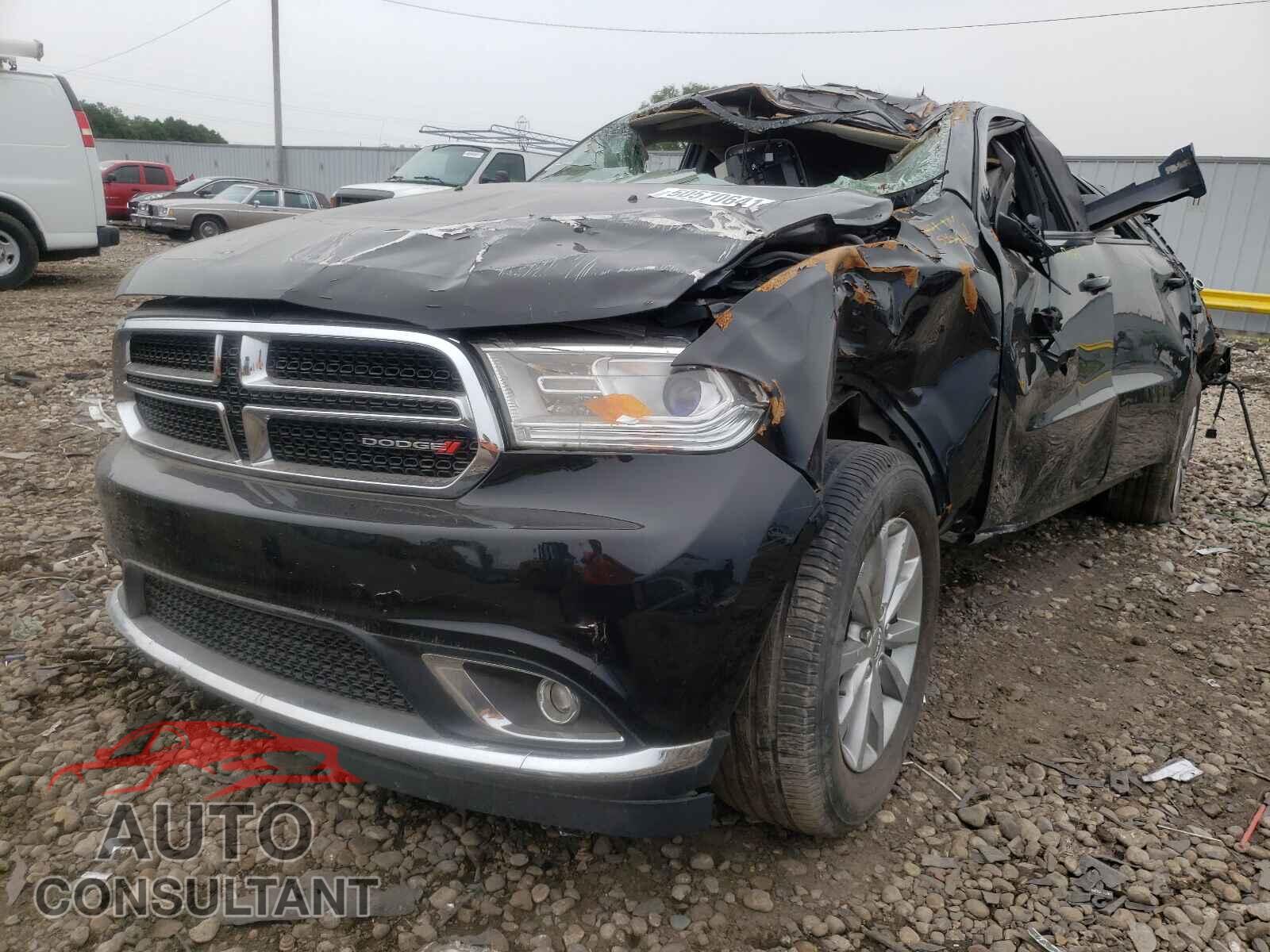 DODGE DURANGO 2018 - 1C4RDJAG8JC292123