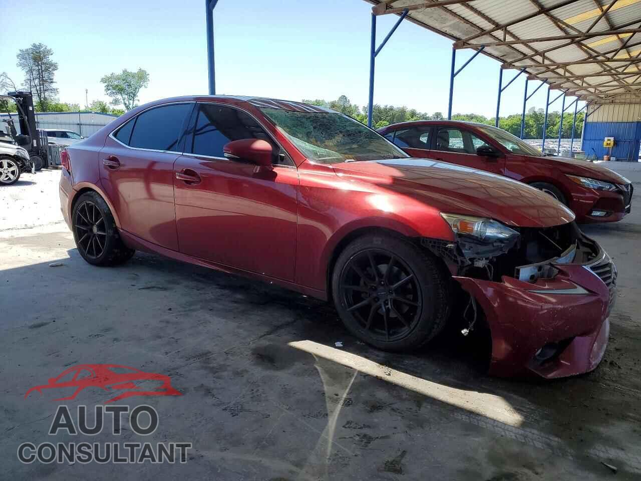 LEXUS IS 2015 - JTHBF1D29F5049913