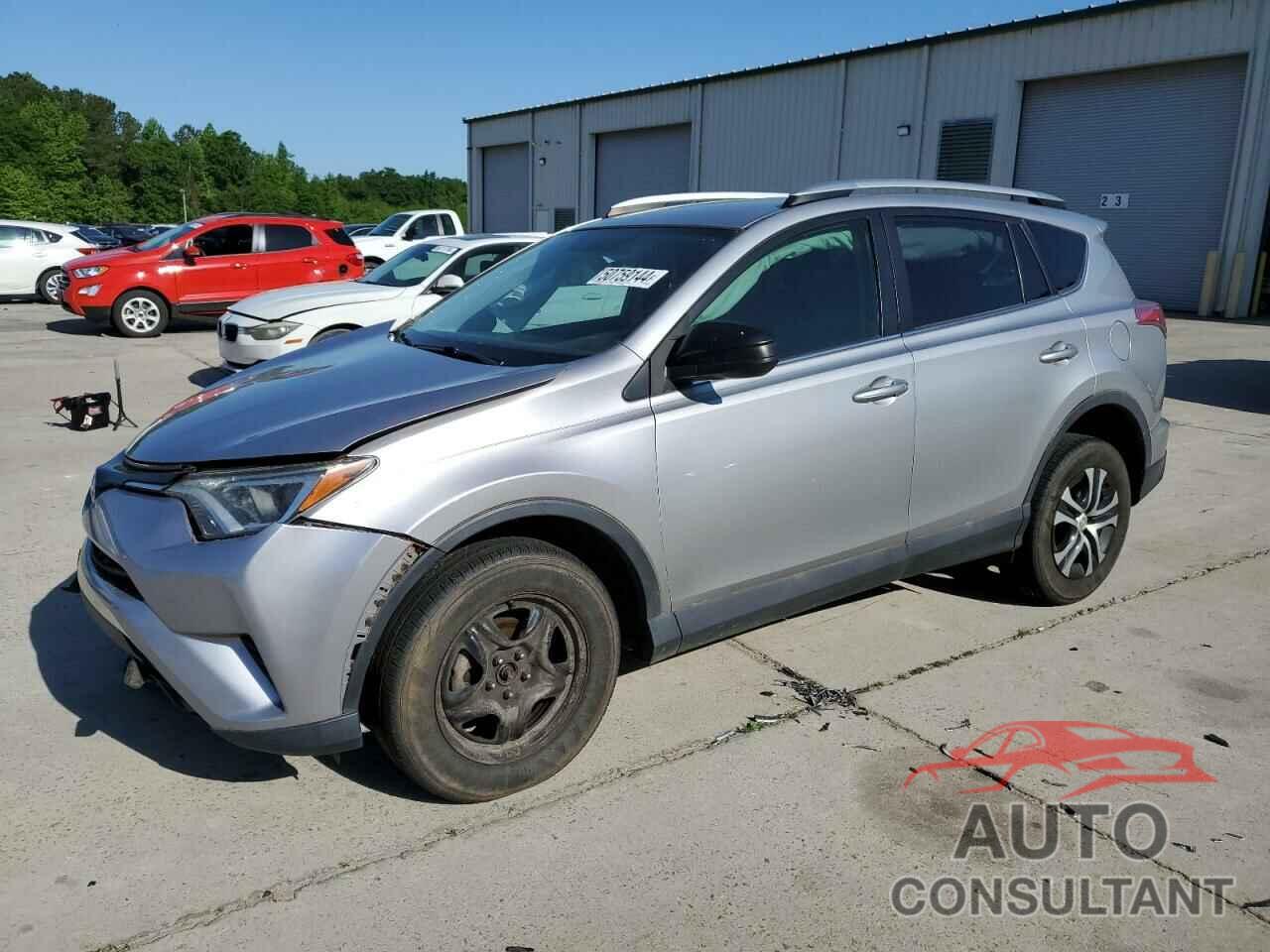 TOYOTA RAV4 2016 - 2T3ZFREV7GW237959