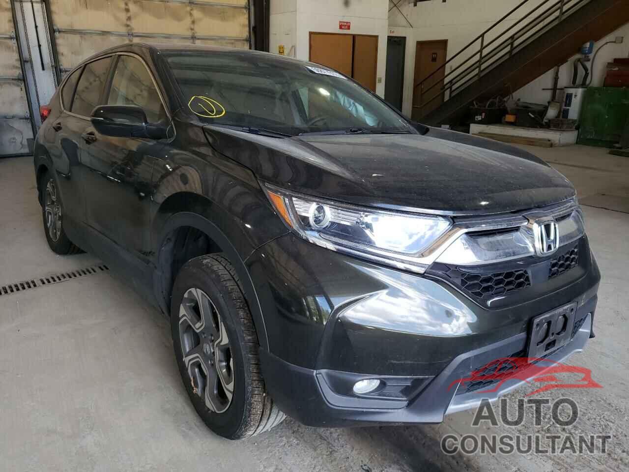 HONDA CRV 2019 - 5J6RW2H56KL003028