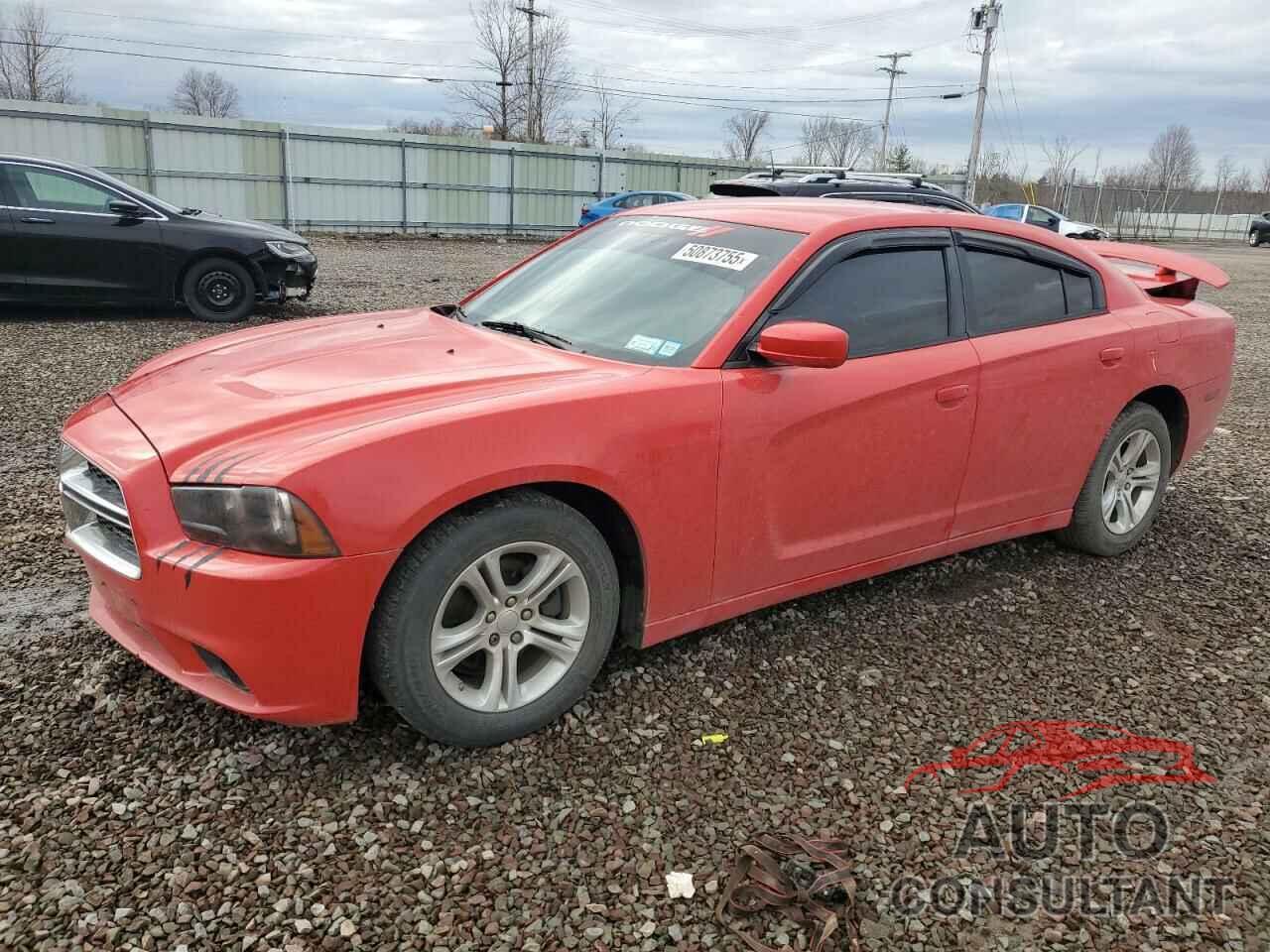 DODGE CHARGER 2014 - 2C3CDXHG7EH221680