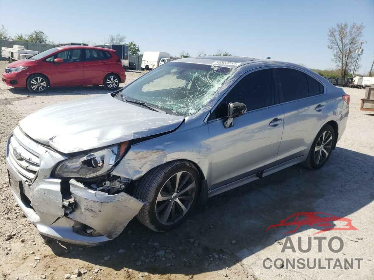 SUBARU LEGACY 2017 - 4S3BNEN66H3066387