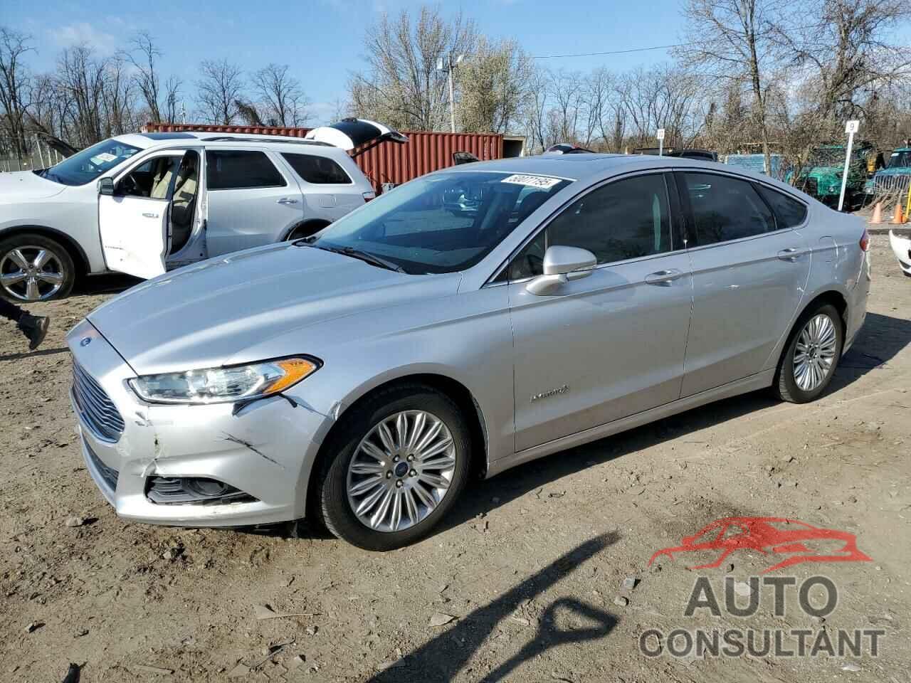 FORD FUSION 2013 - 3FA6P0LU0DR337249