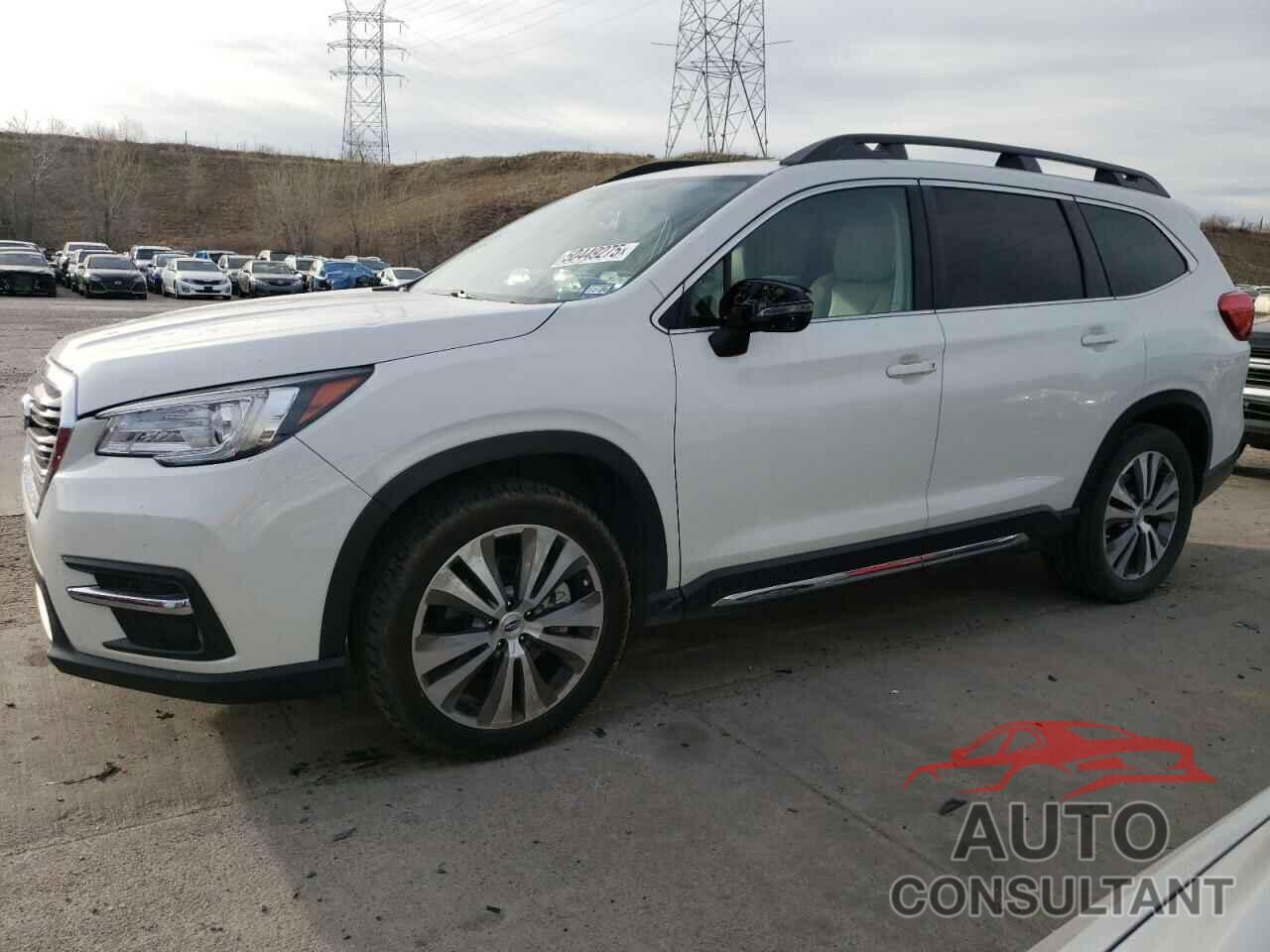 SUBARU ASCENT 2021 - 4S4WMAPD6M3448840