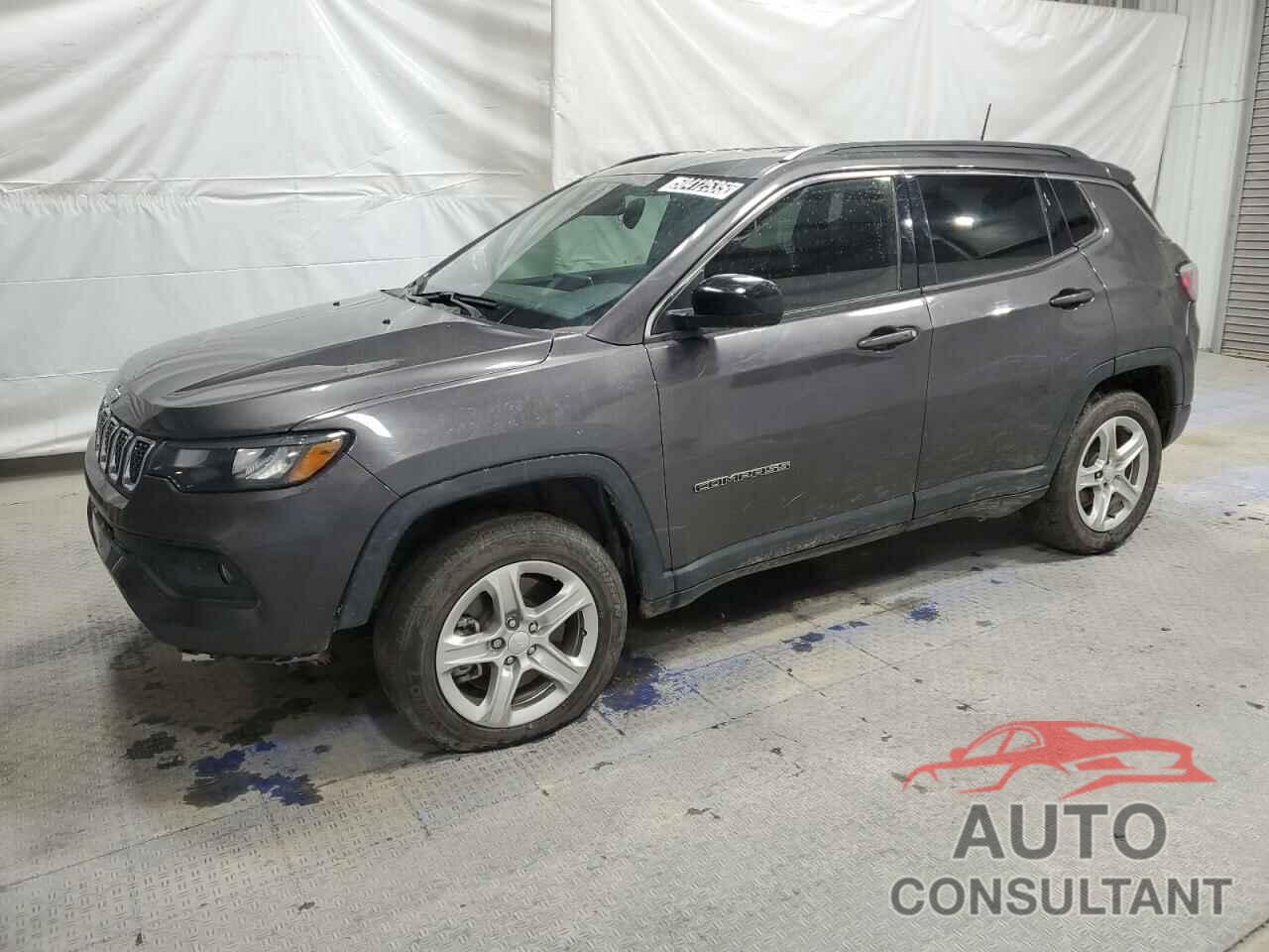 JEEP COMPASS 2024 - 3C4NJDBN0RT585004