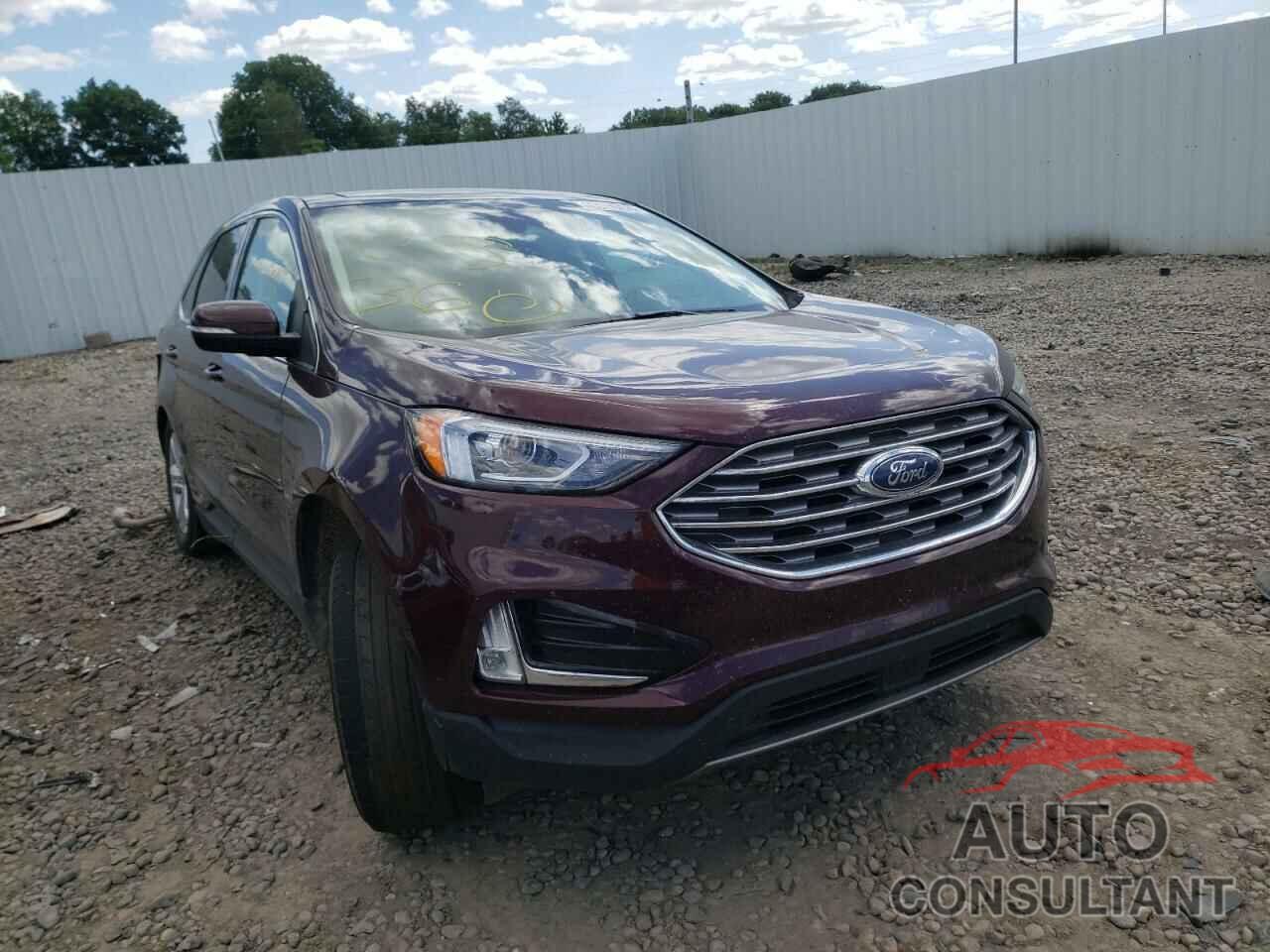 FORD EDGE 2020 - 2FMPK4J91LBB44149