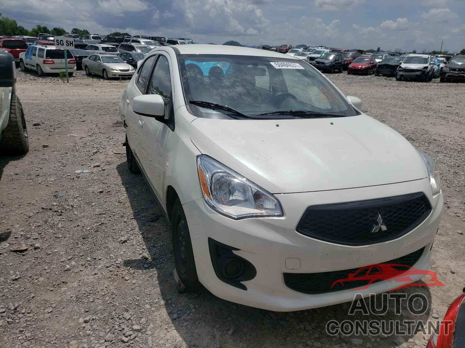 MITSUBISHI MIRAGE 2020 - ML32F3FJ8LHF00430