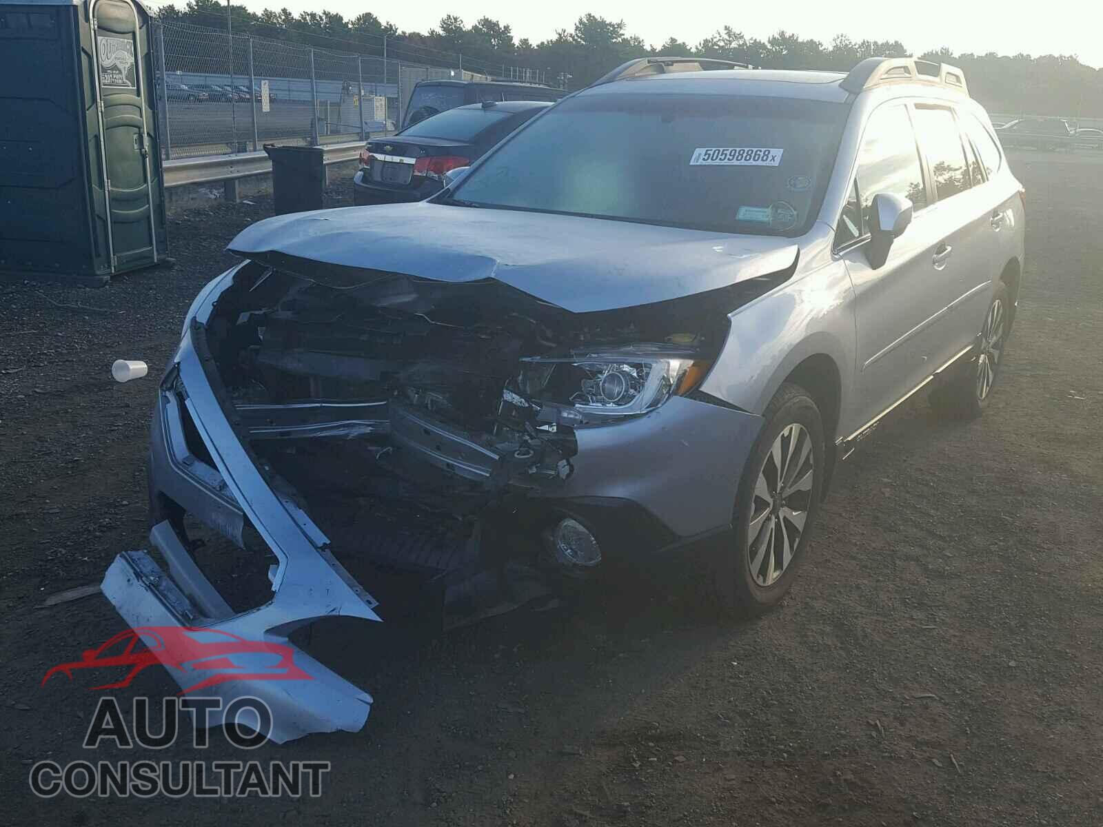 SUBARU OUTBACK 2. 2016 - 4S4BSALC7G3226913