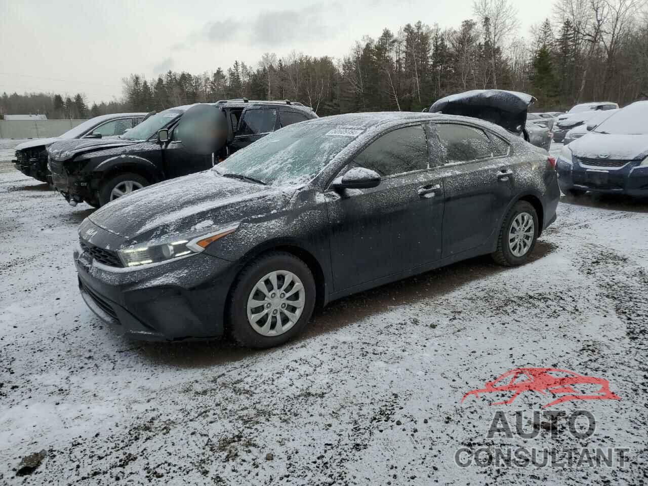 KIA FORTE 2023 - 3KPF24AD5PE613276