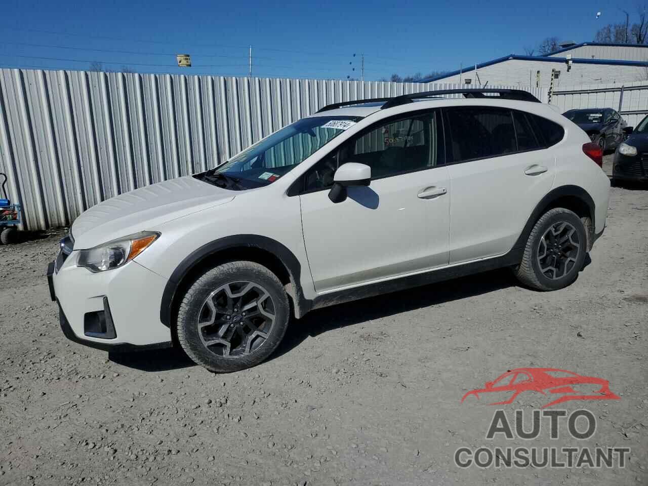 SUBARU CROSSTREK 2017 - JF2GPABCXHH249881