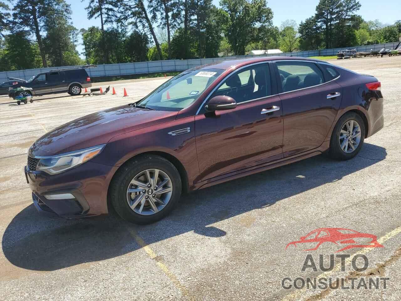 KIA OPTIMA 2019 - 5XXGT4L30KG275338