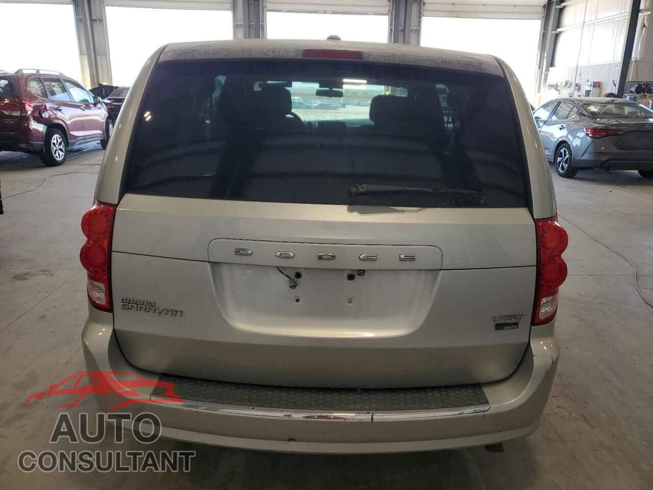 DODGE CARAVAN 2012 - 2C4RDGDG2CR138631