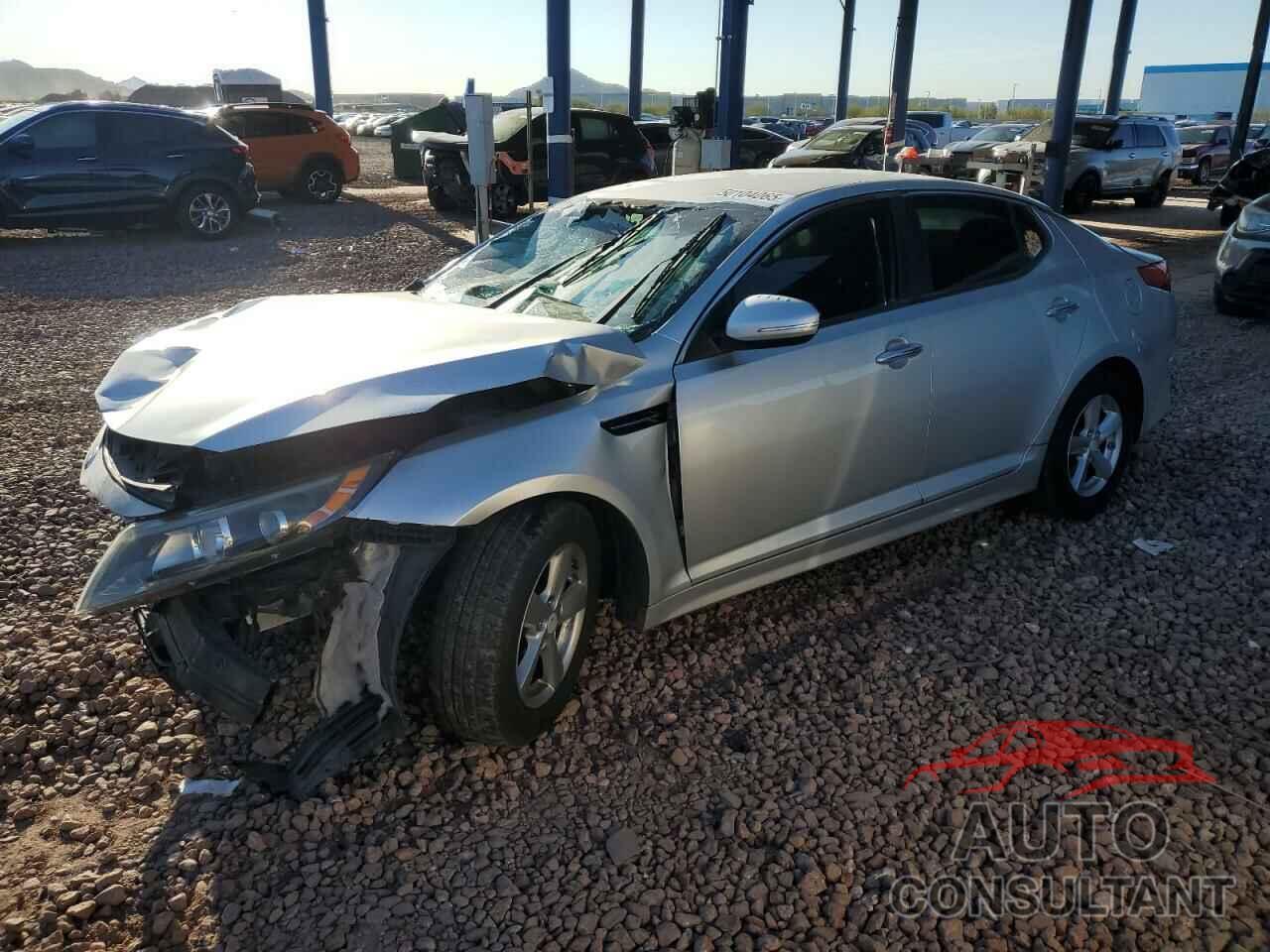 KIA OPTIMA 2015 - 5XXGM4A79FG405187