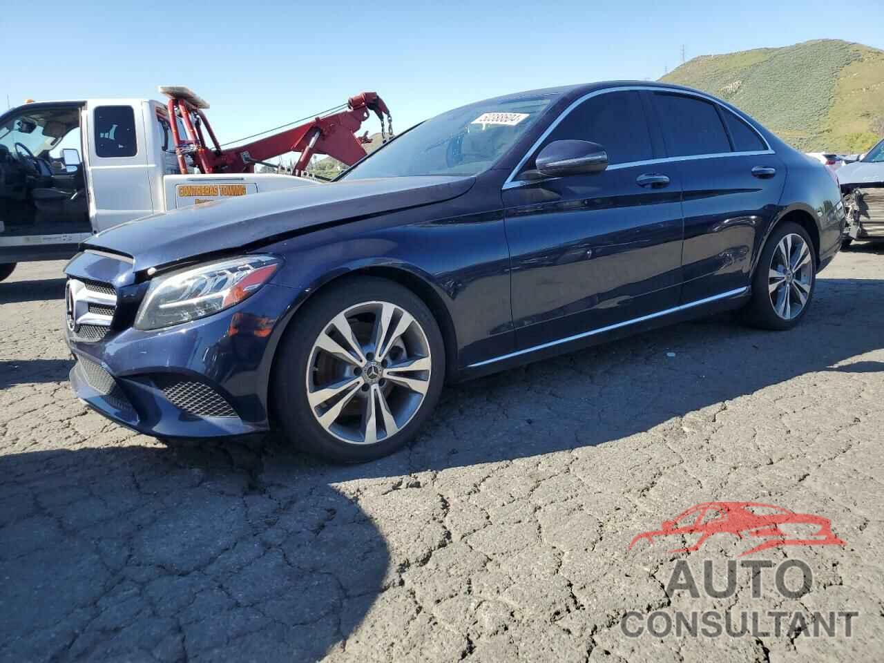 MERCEDES-BENZ C-CLASS 2019 - 55SWF8DB1KU308574