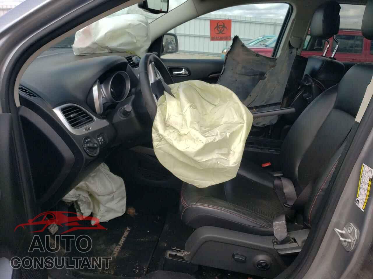 DODGE JOURNEY 2017 - 3C4PDDEG1HT583399