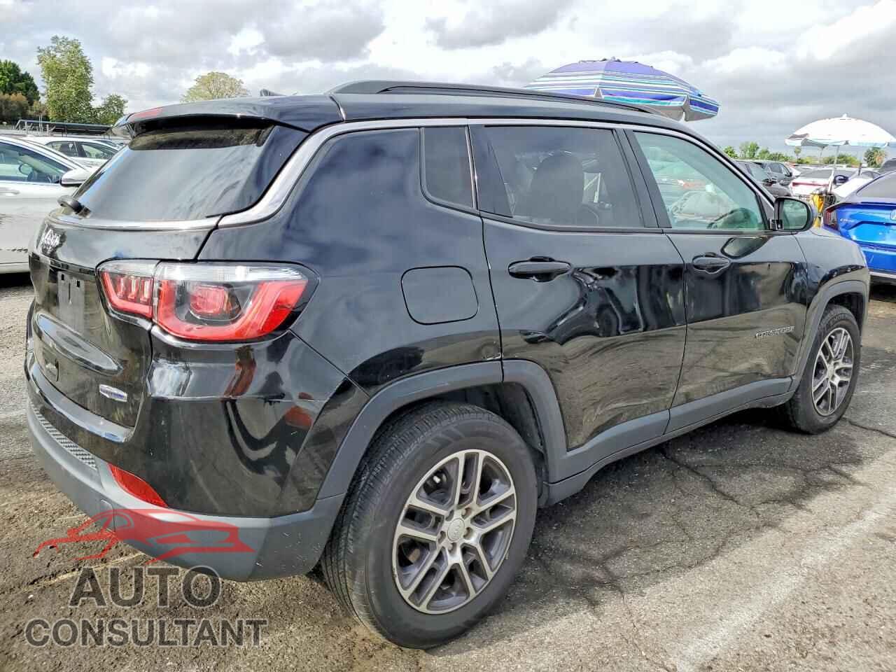 JEEP COMPASS 2018 - 3C4NJCBB8JT488556
