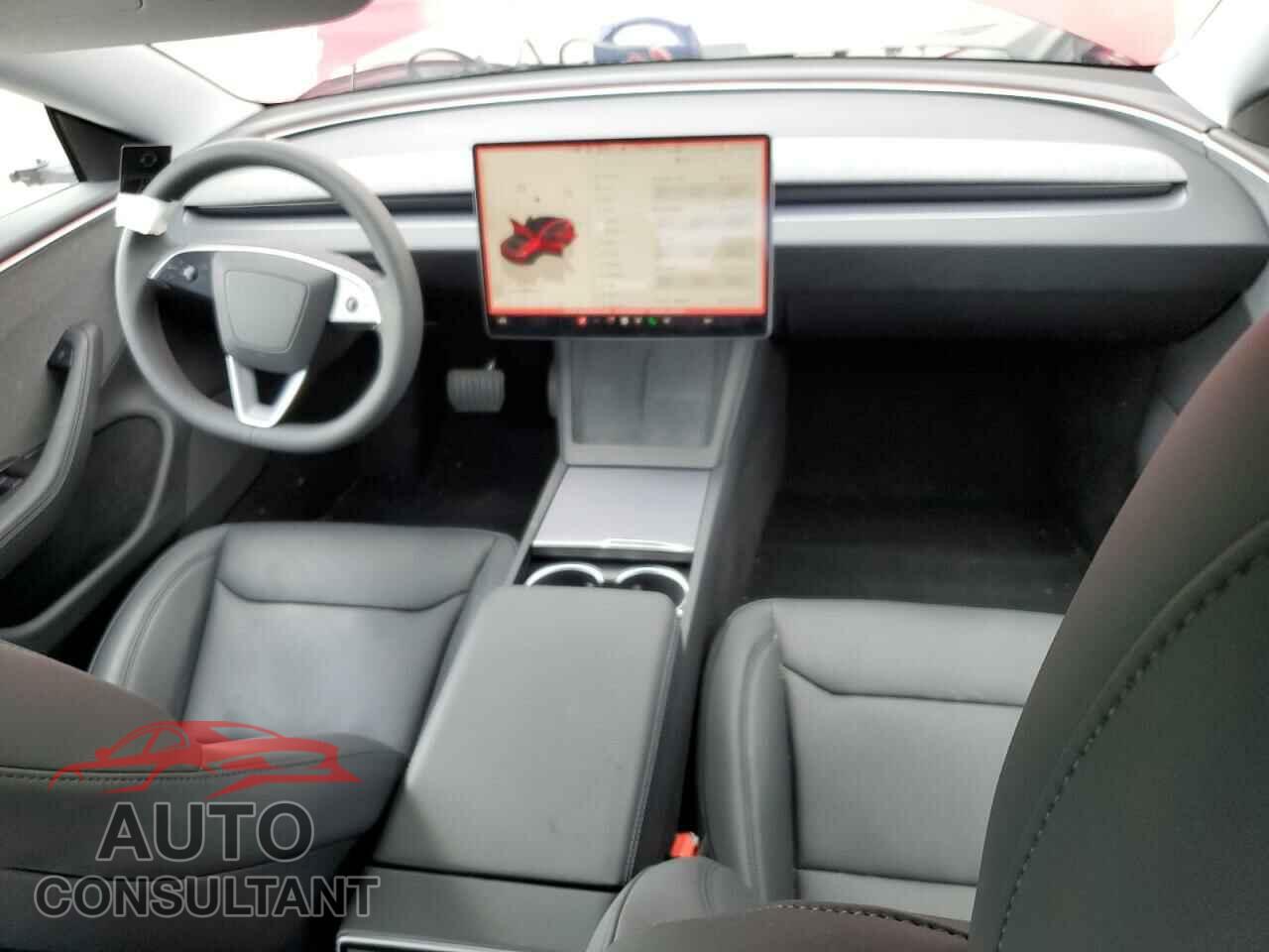 TESLA MODEL 3 2024 - 5YJ3E1EA6RF834780