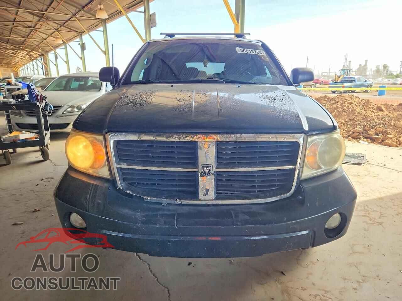 DODGE DURANGO 2009 - 1D8HD48P39F701868
