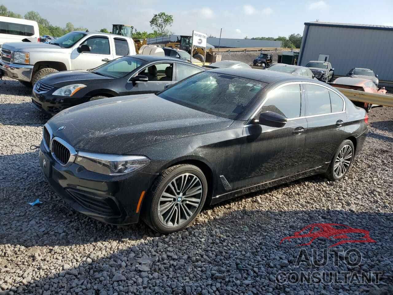 BMW 5 SERIES 2019 - WBAJA5C58KWW29993