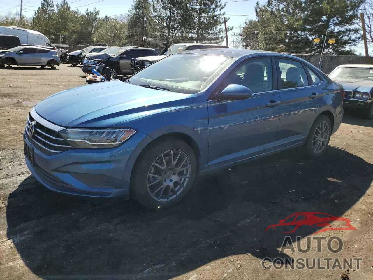 VOLKSWAGEN JETTA 2019 - 3VWCB7BU6KM201351