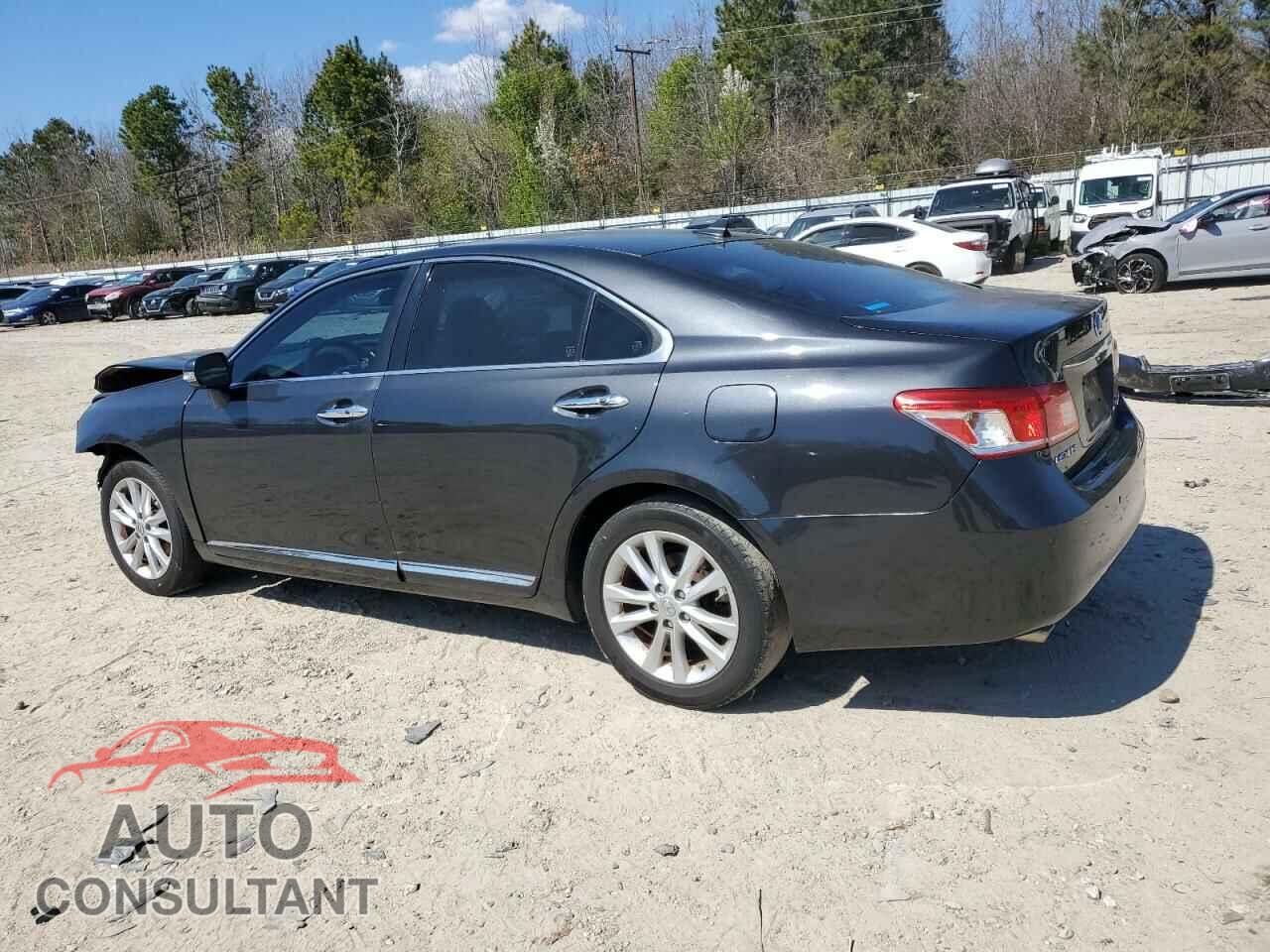 LEXUS ES350 2010 - JTHBK1EG5A2382660