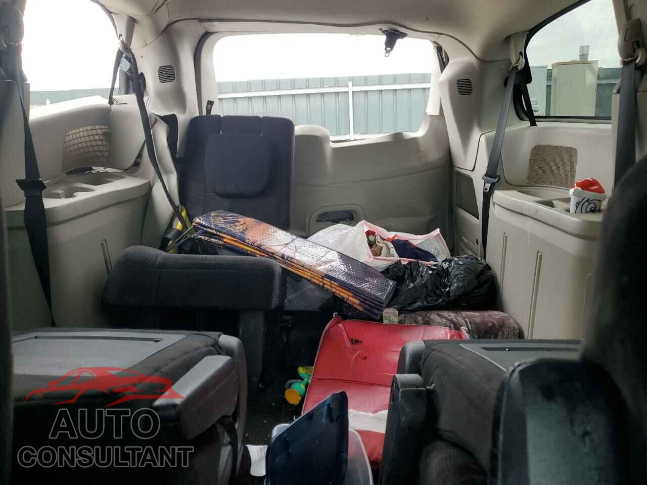 DODGE CARAVAN 2013 - 2C4RDGCG4DR790878