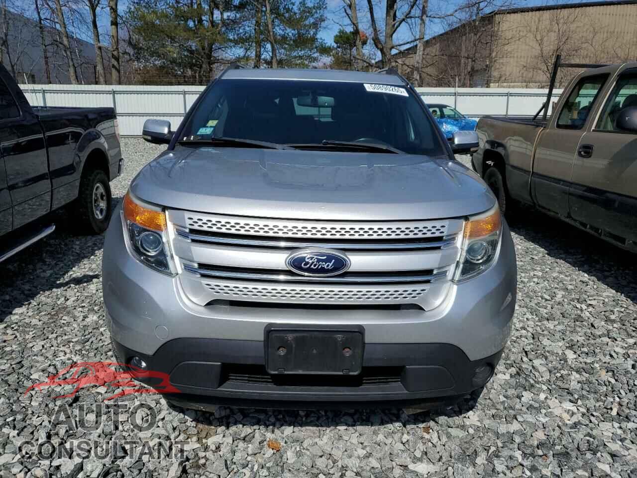 FORD EXPLORER 2013 - 1FM5K8F82DGA46448