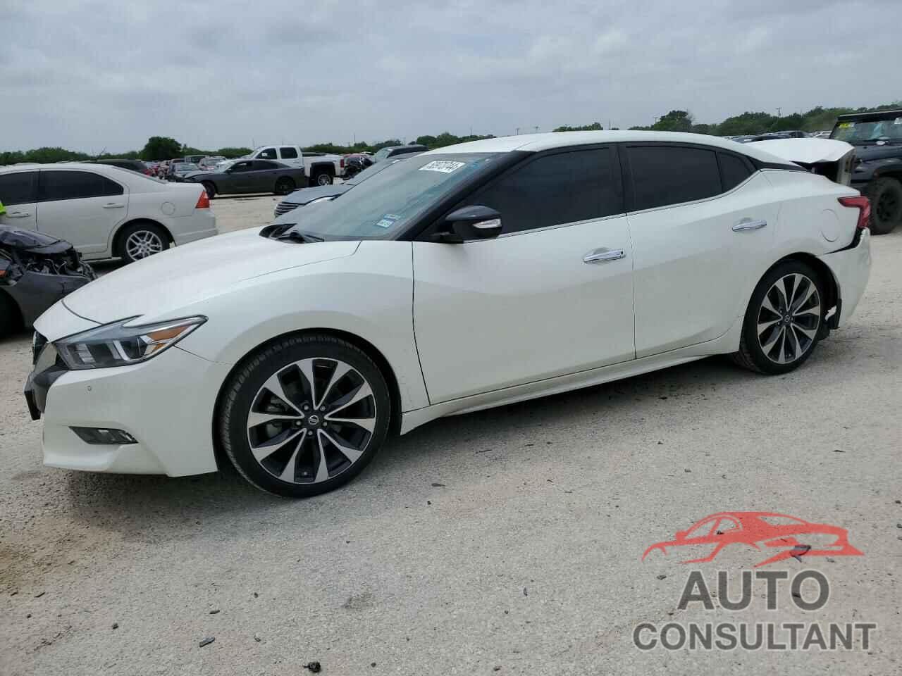 NISSAN MAXIMA 2017 - 1N4AA6AP6HC428056