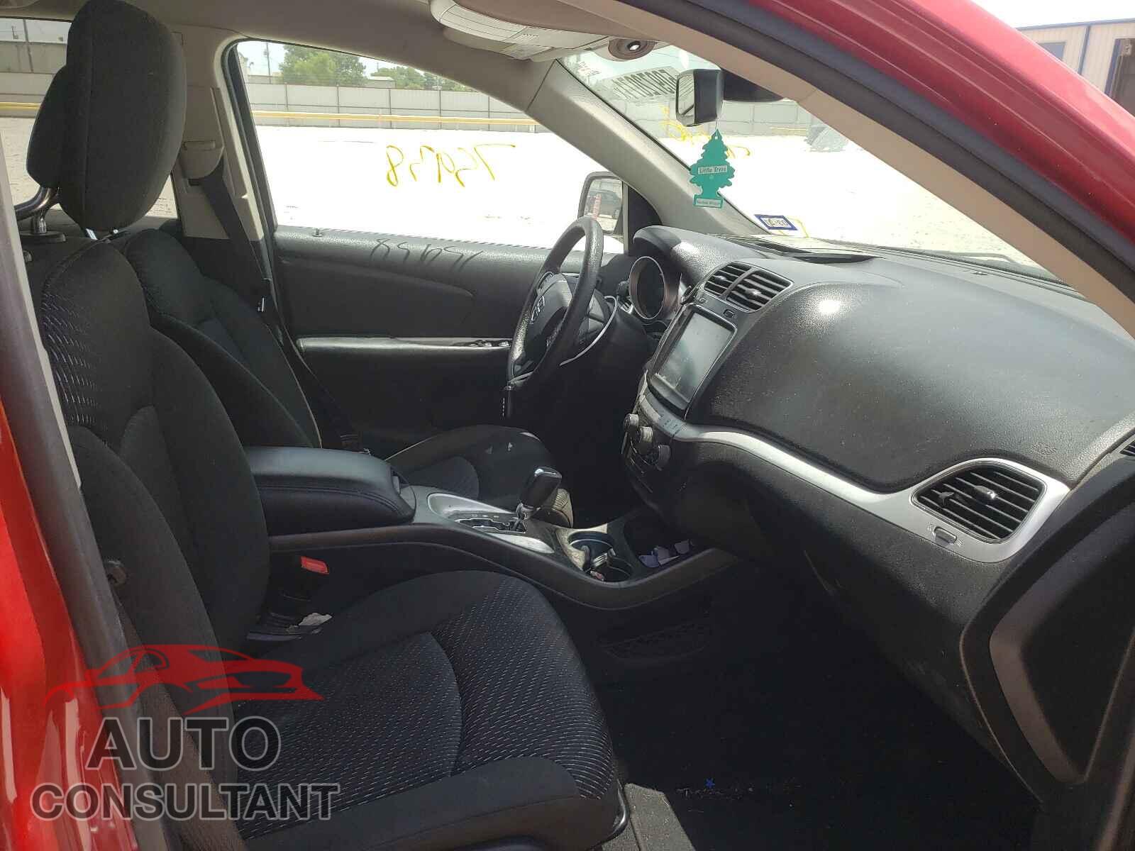 DODGE JOURNEY 2019 - 3C4PDCBB3KT718280