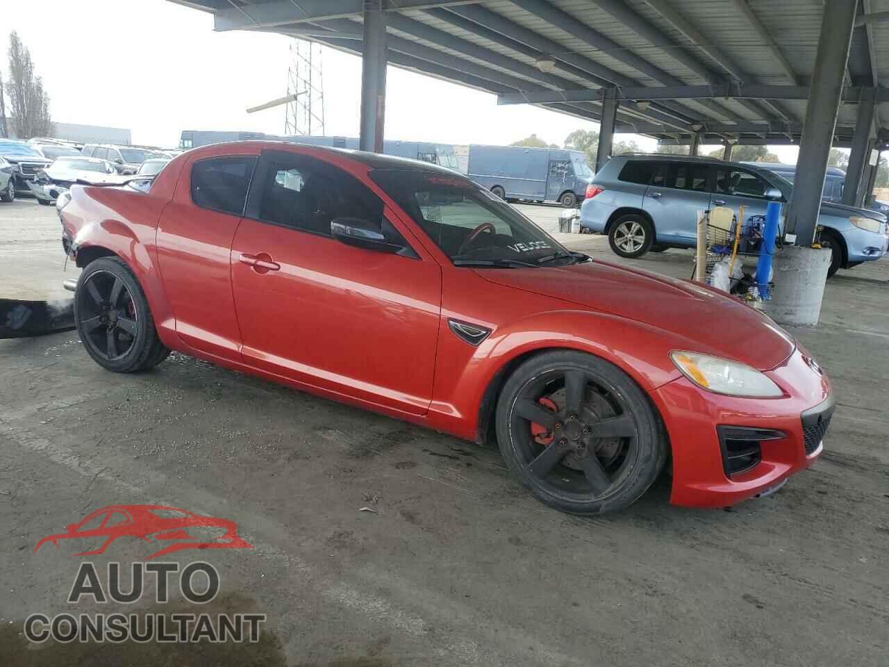 MAZDA RX8 2011 - JM1FE1RP9B0405570